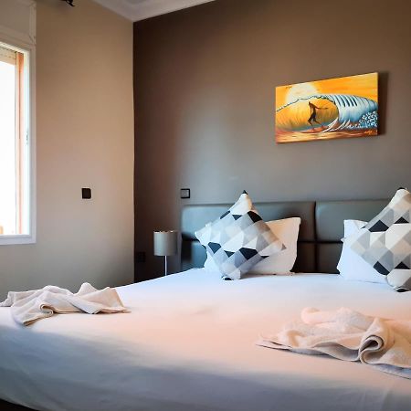 The Surf Hotel Tamraght Extérieur photo