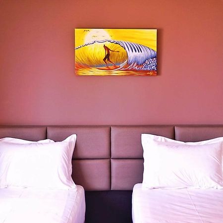 The Surf Hotel Tamraght Extérieur photo