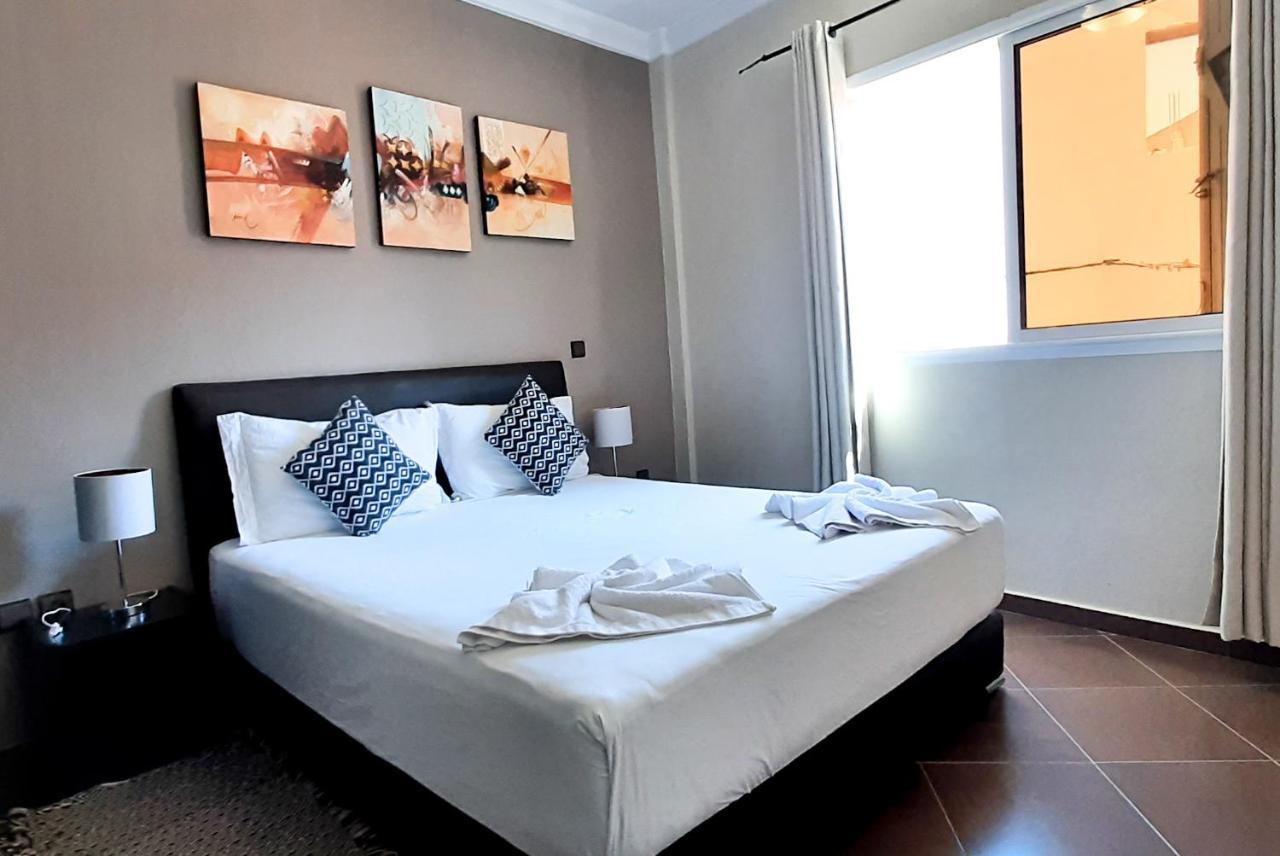 The Surf Hotel Tamraght Extérieur photo