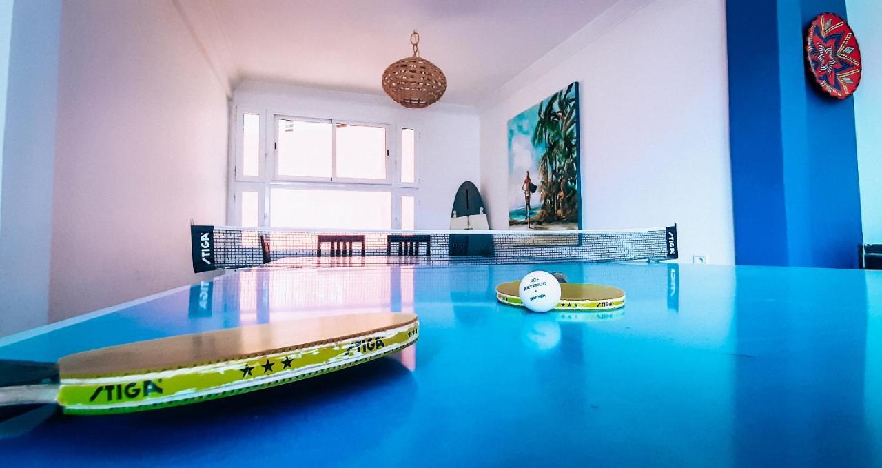 The Surf Hotel Tamraght Extérieur photo