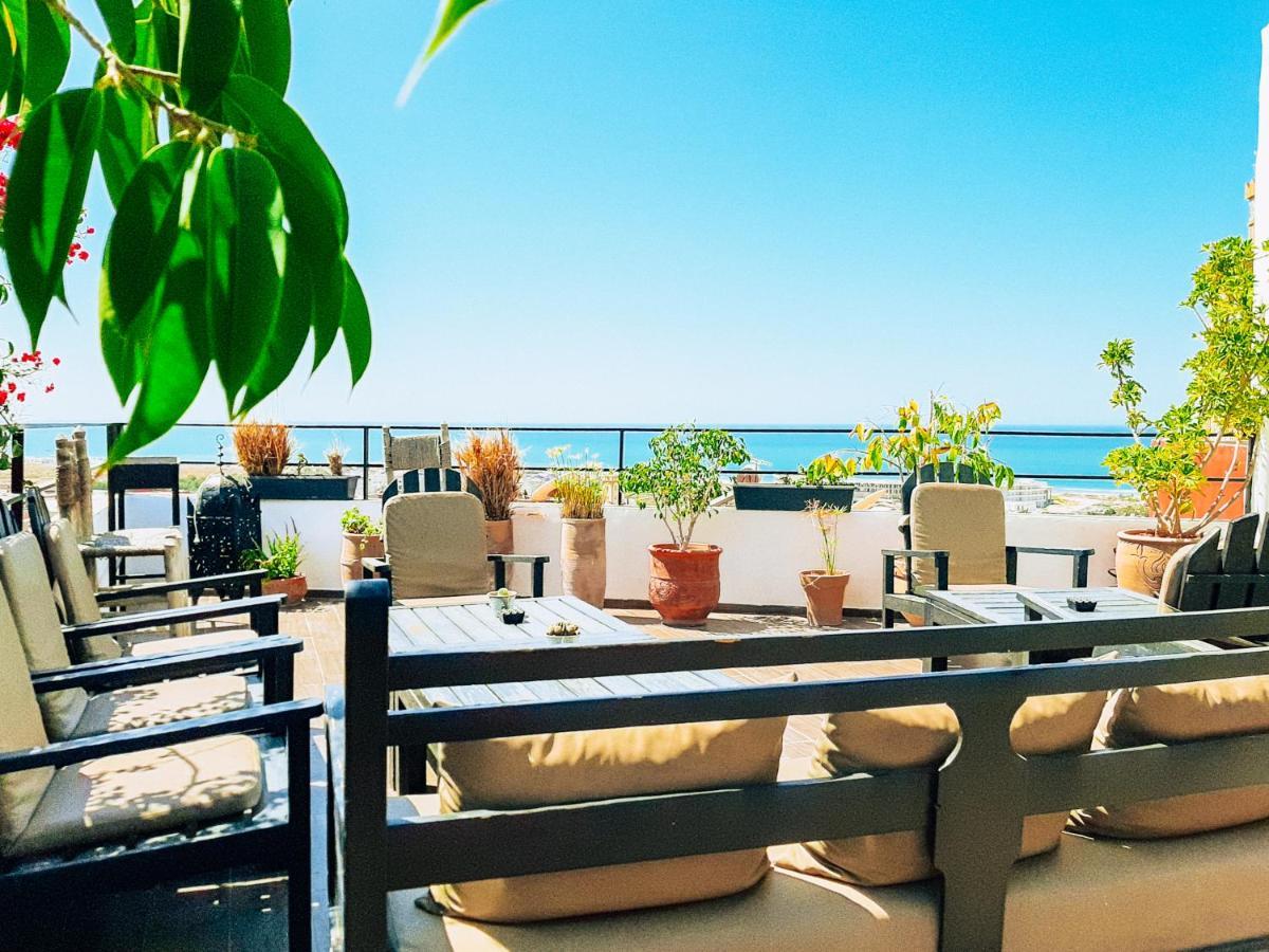 The Surf Hotel Tamraght Extérieur photo