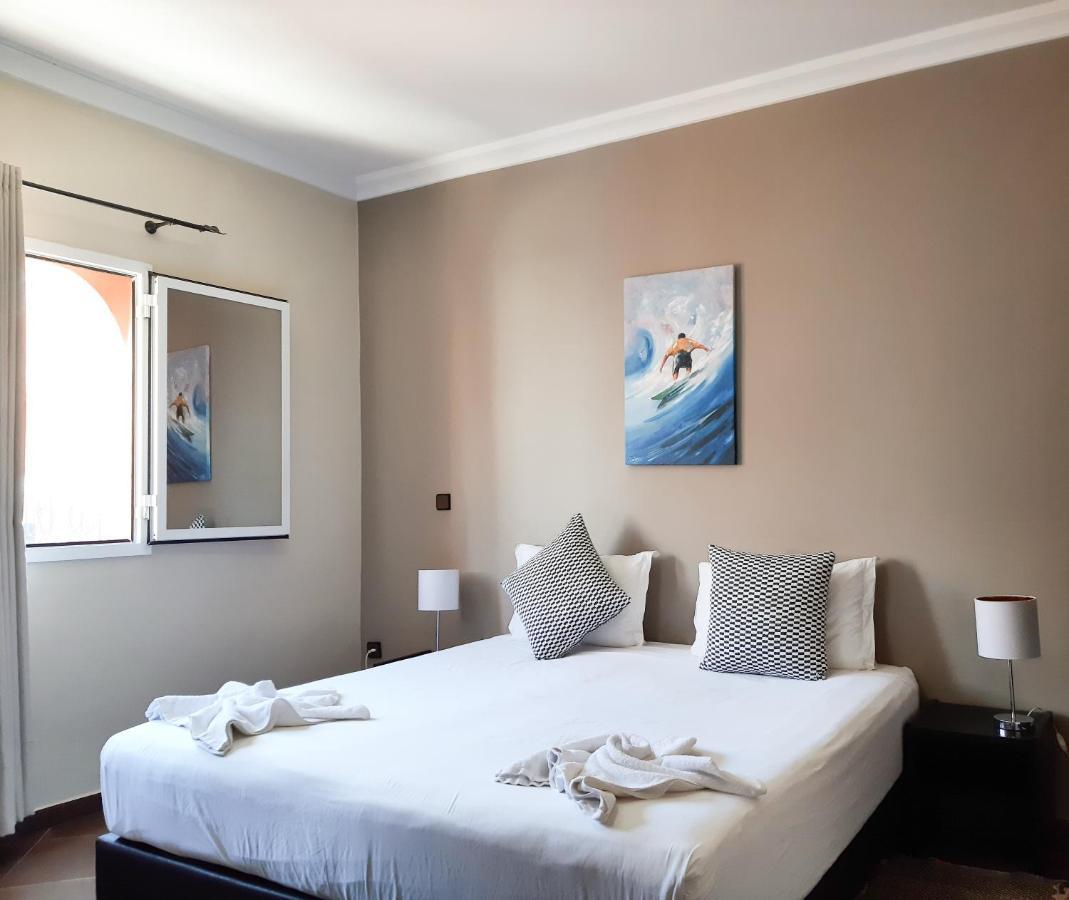 The Surf Hotel Tamraght Extérieur photo