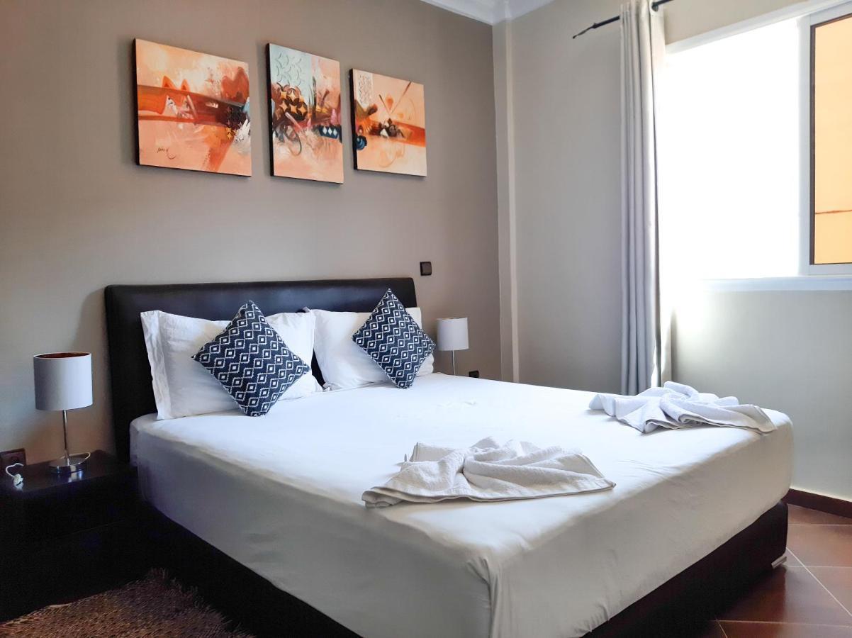 The Surf Hotel Tamraght Extérieur photo