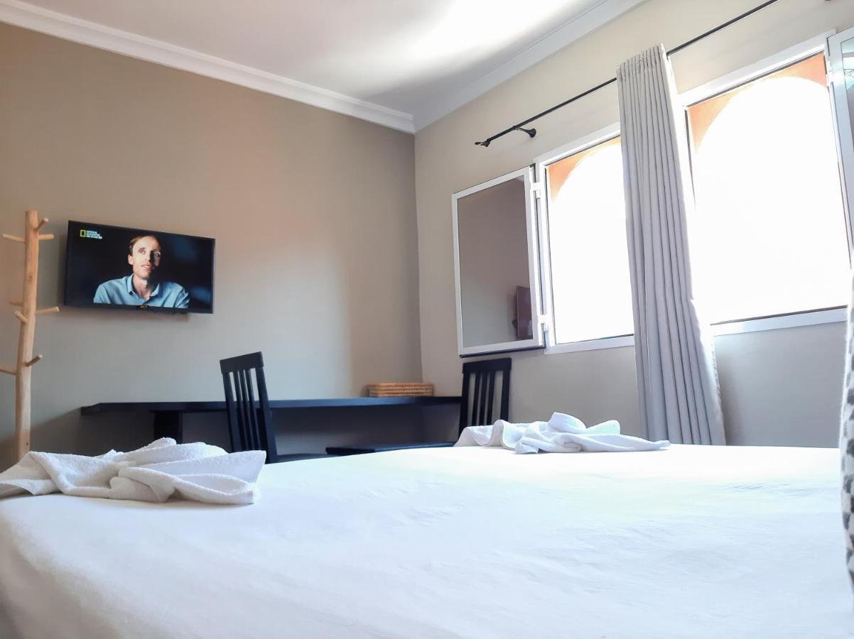 The Surf Hotel Tamraght Extérieur photo