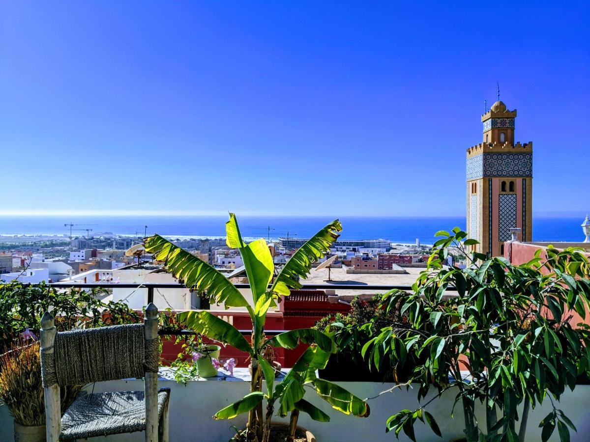 The Surf Hotel Tamraght Extérieur photo