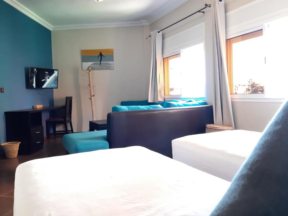 The Surf Hotel Tamraght Extérieur photo
