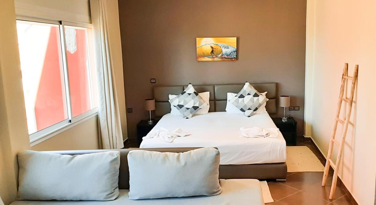 The Surf Hotel Tamraght Extérieur photo
