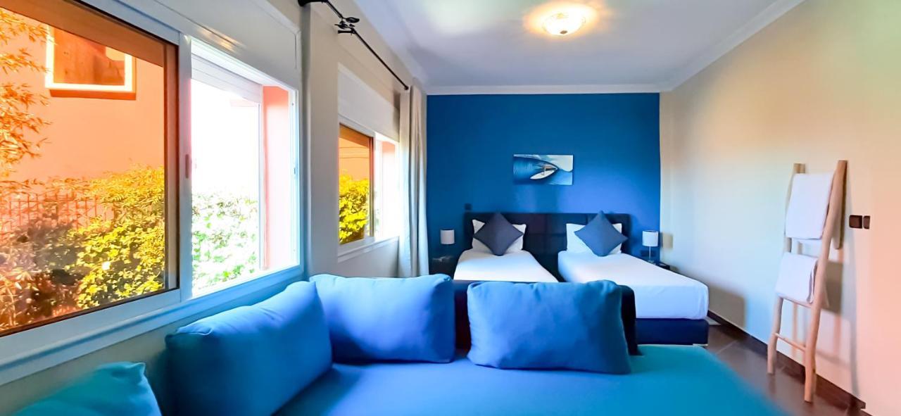 The Surf Hotel Tamraght Extérieur photo