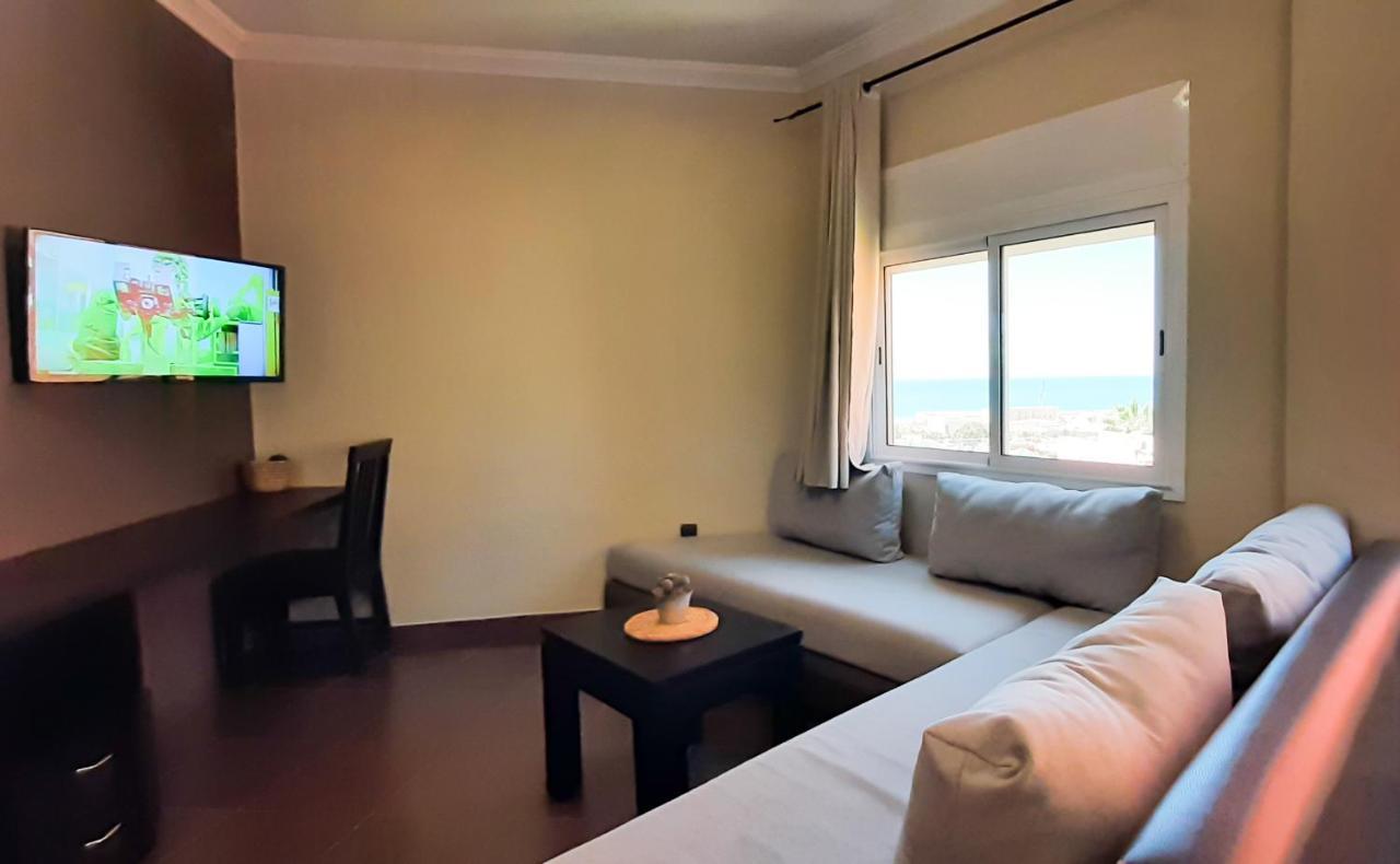 The Surf Hotel Tamraght Extérieur photo