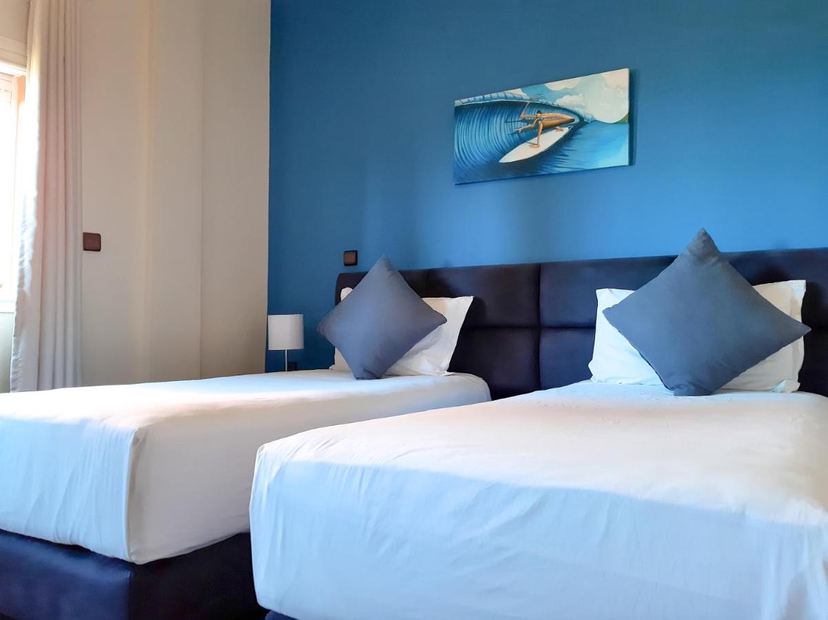 The Surf Hotel Tamraght Extérieur photo
