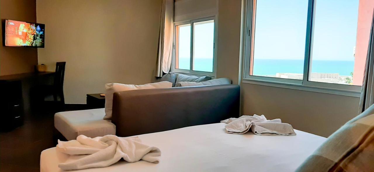 The Surf Hotel Tamraght Extérieur photo