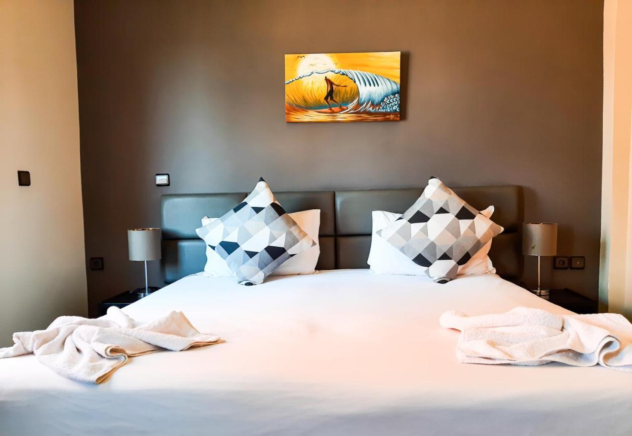 The Surf Hotel Tamraght Extérieur photo