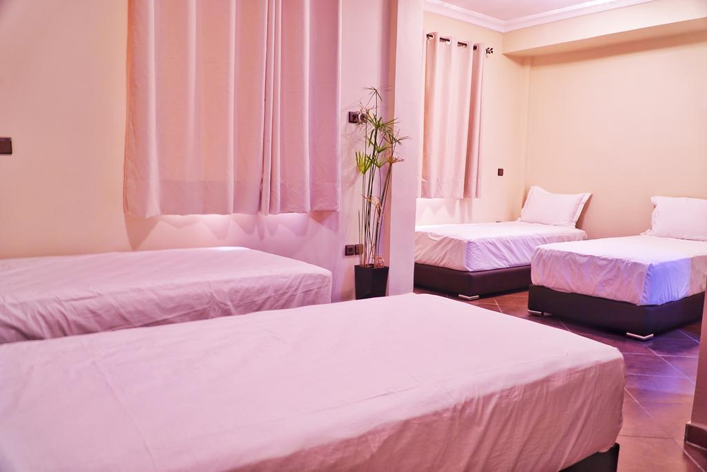The Surf Hotel Tamraght Extérieur photo