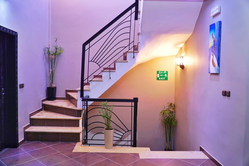 The Surf Hotel Tamraght Extérieur photo