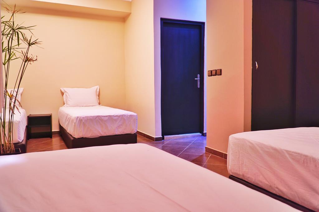 The Surf Hotel Tamraght Extérieur photo