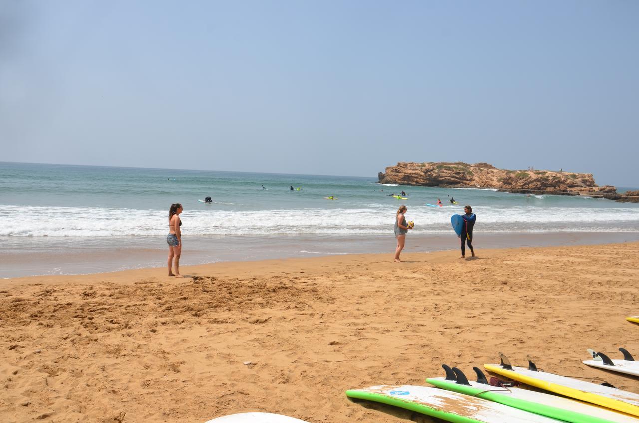 The Surf Hotel Tamraght Extérieur photo