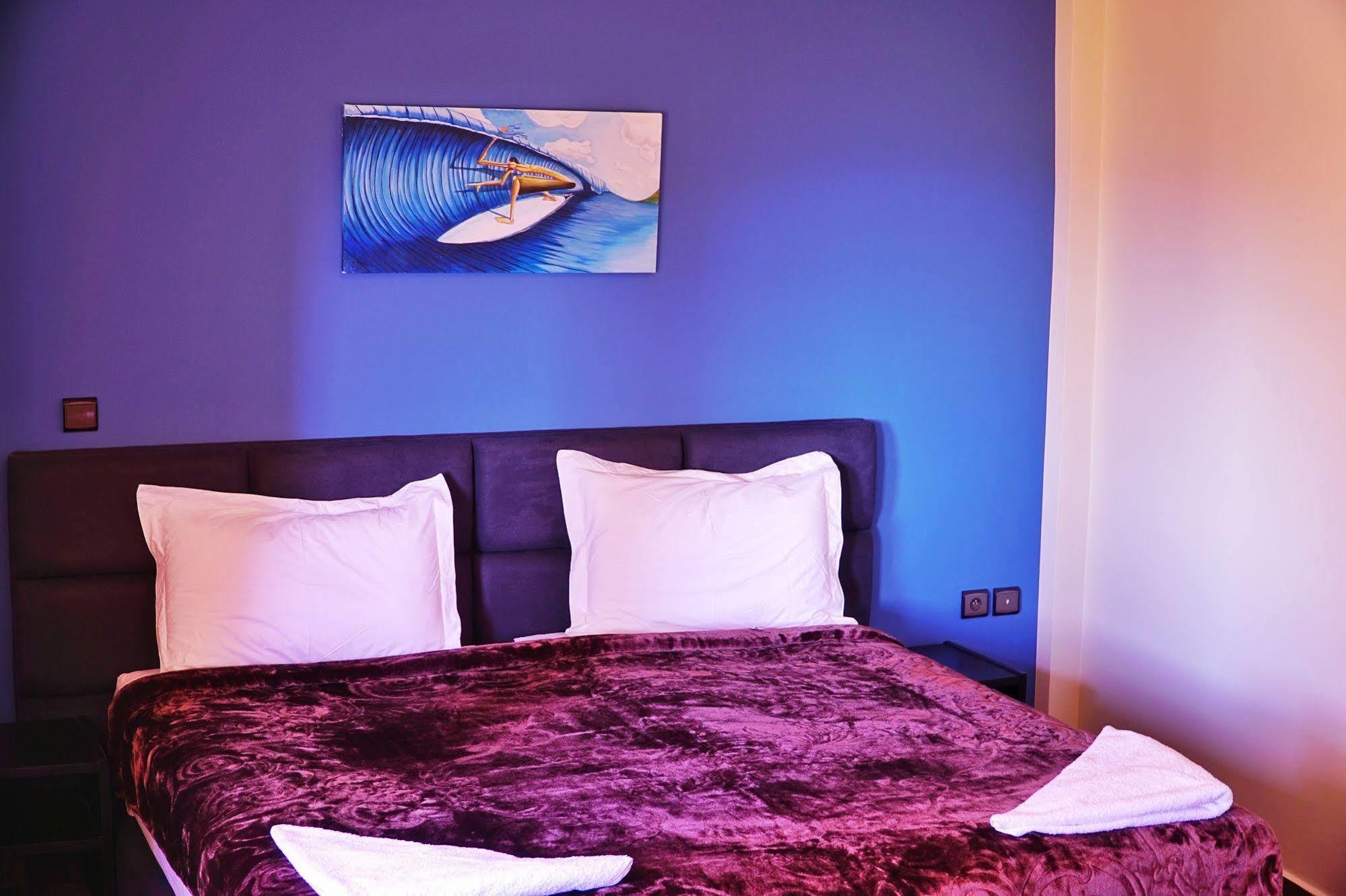 The Surf Hotel Tamraght Extérieur photo