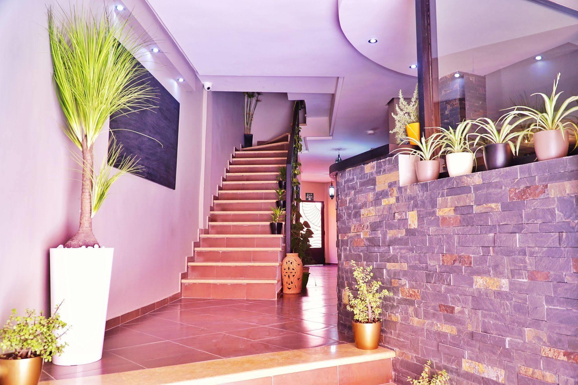 The Surf Hotel Tamraght Extérieur photo