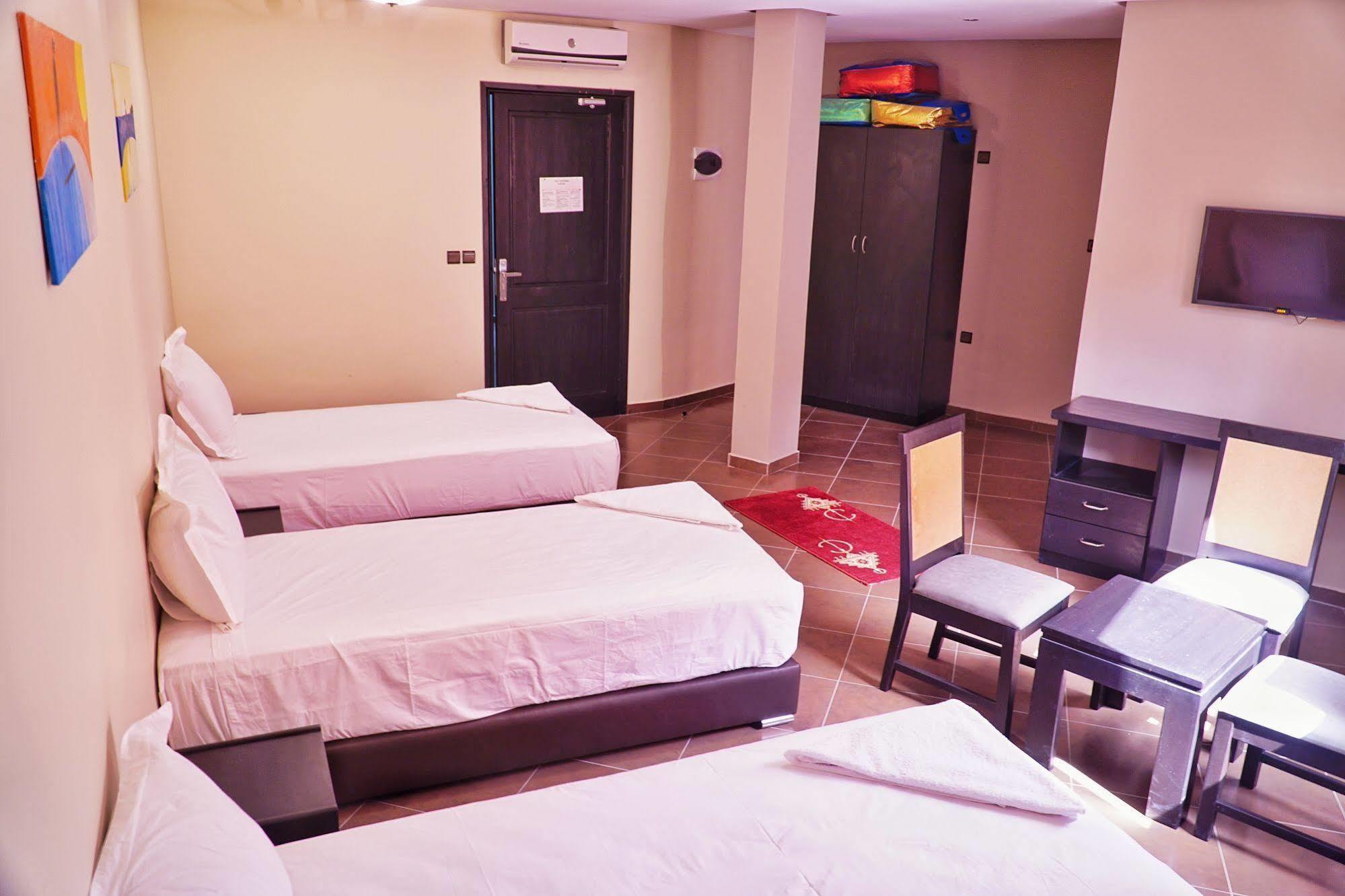 The Surf Hotel Tamraght Extérieur photo