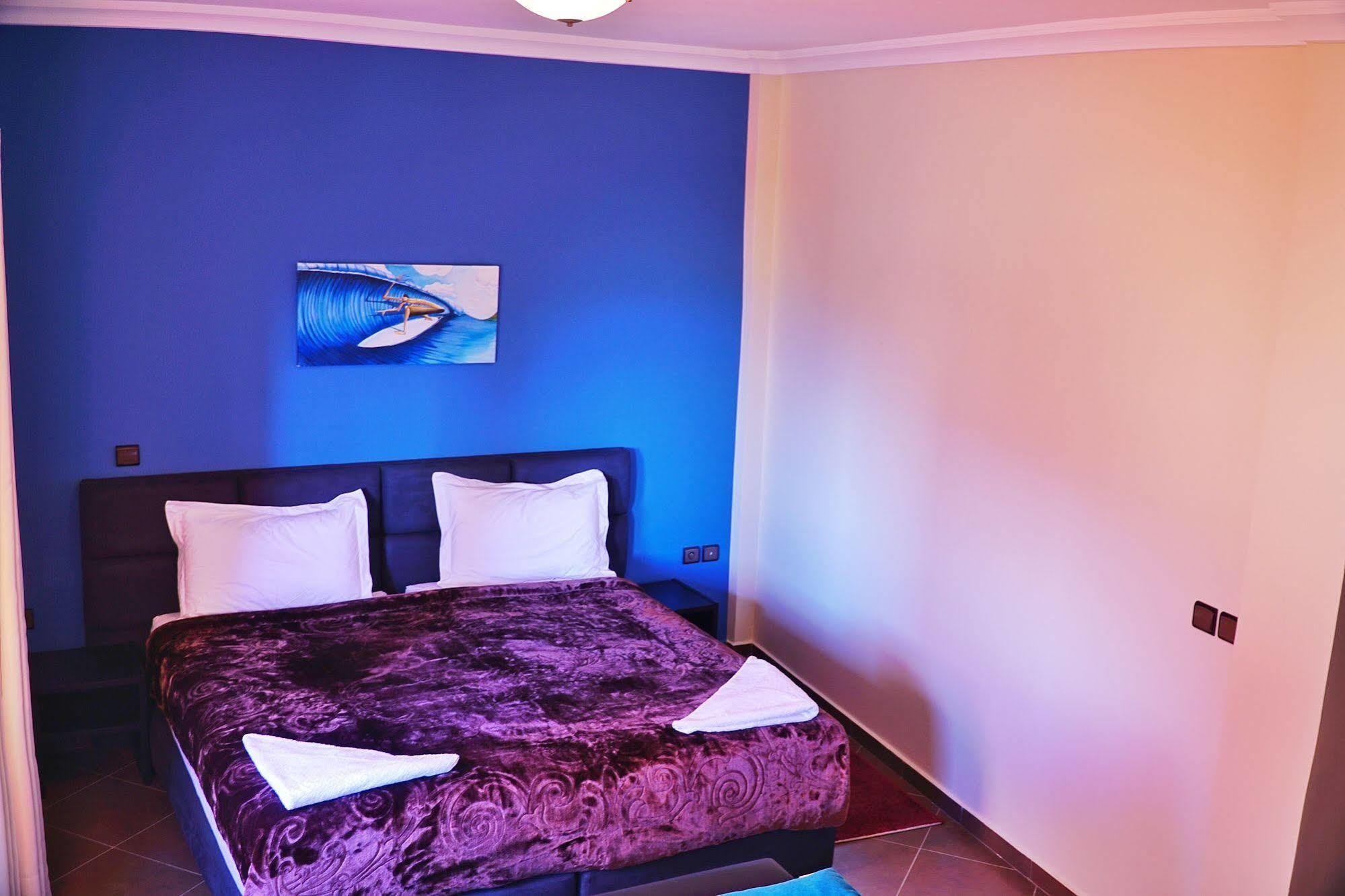 The Surf Hotel Tamraght Extérieur photo