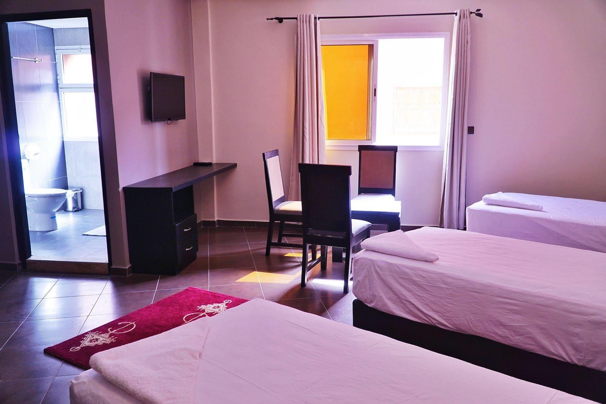 The Surf Hotel Tamraght Extérieur photo