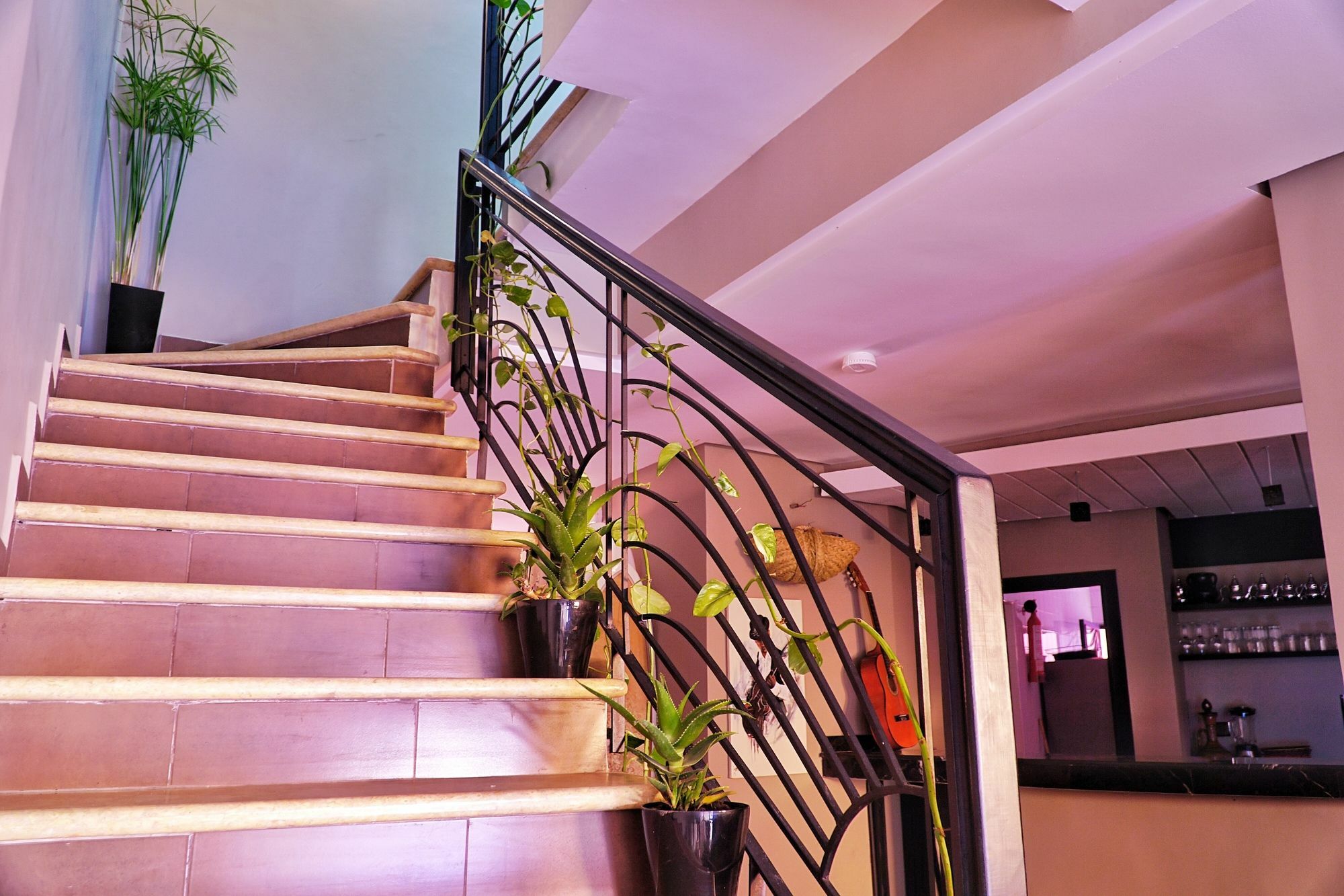 The Surf Hotel Tamraght Extérieur photo
